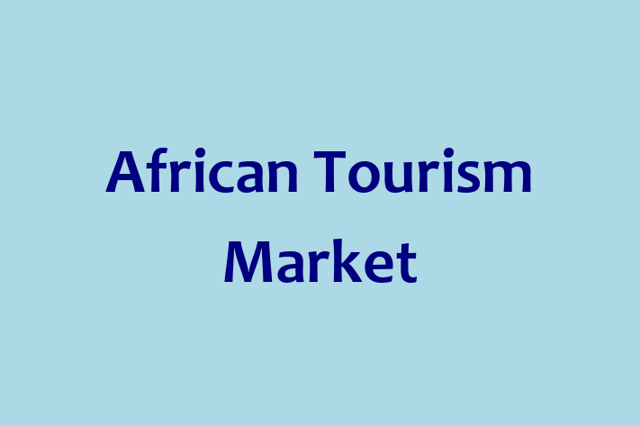 African Tourism Market