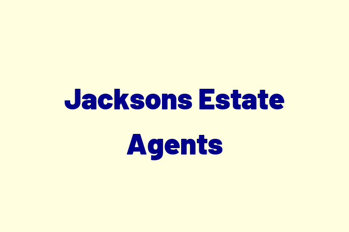 Jacksons Estate Agents