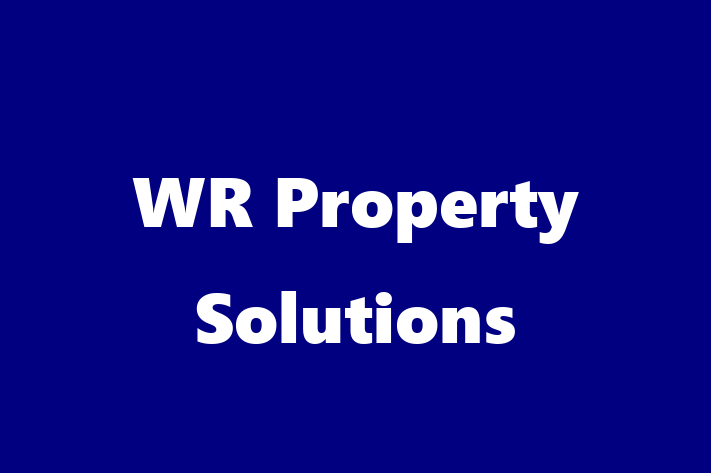 WR Property Solutions