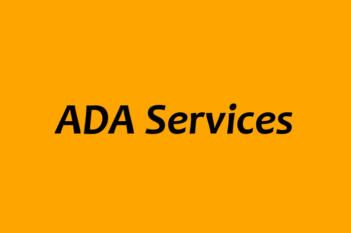 ADA Services