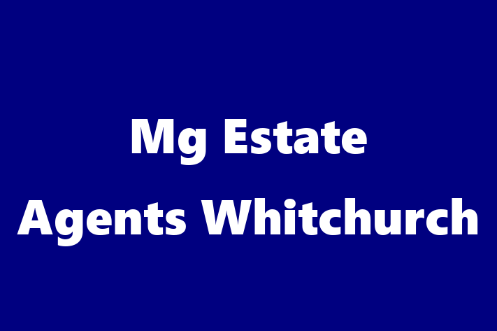 Mg Estate Agents  Whitchurch