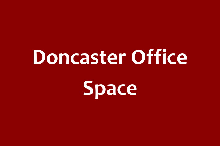 Doncaster Office Space