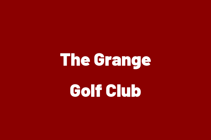 The Grange Golf Club