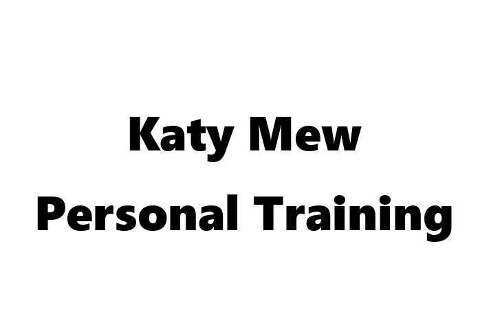 Katy Mew Personal Training