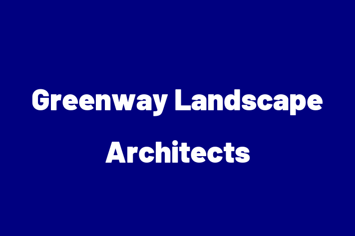 Greenway Landscape Architects