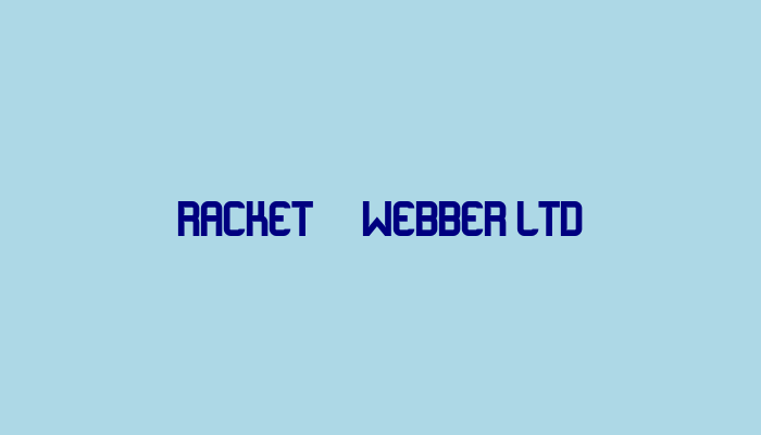 Racket&Webber Ltd