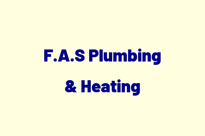 F A S Plumbing & Heating