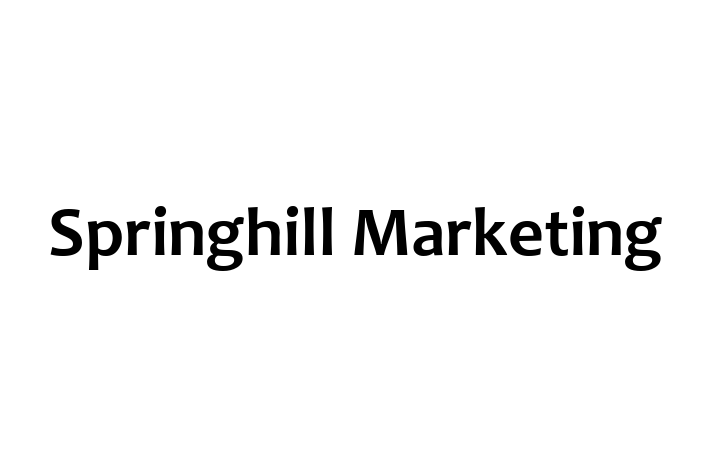 Springhill Marketing