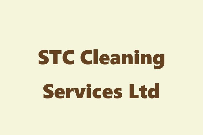 STC Cleaning Services Ltd