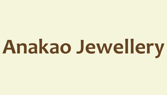 Anakao Jewellery