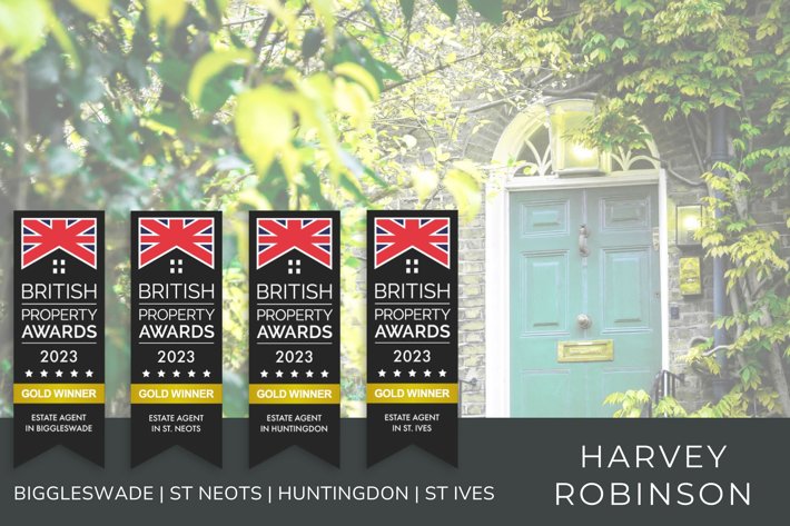 Harvey Robinson Estate Agents Huntingdon