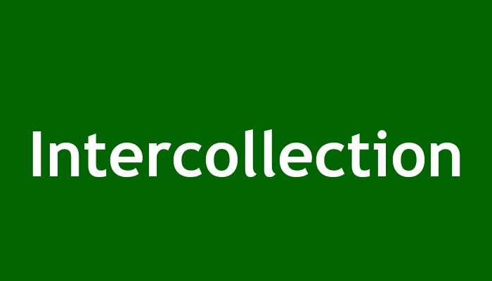 Intercollection