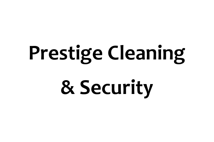 Prestige Cleaning & Security