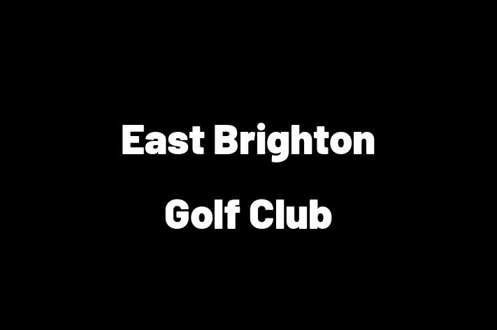 East Brighton Golf Club