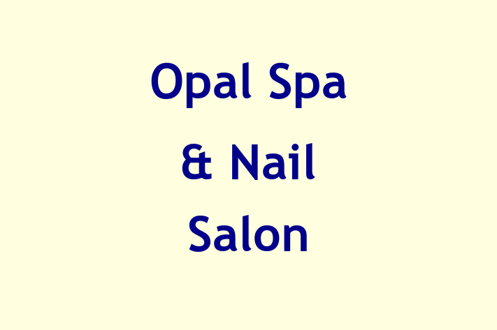 Opal Spa & Nail Salon