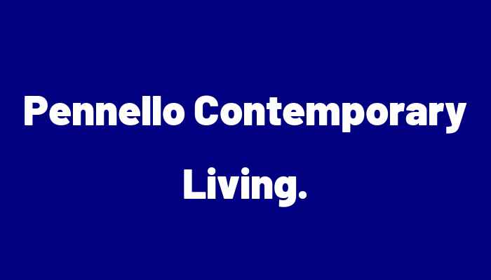 Pennello Contemporary Living 