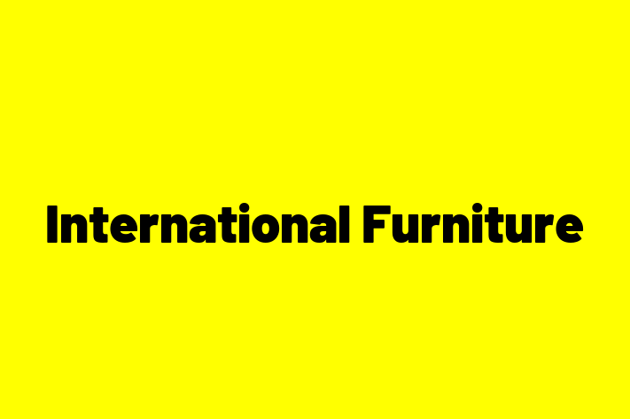 International Furniture