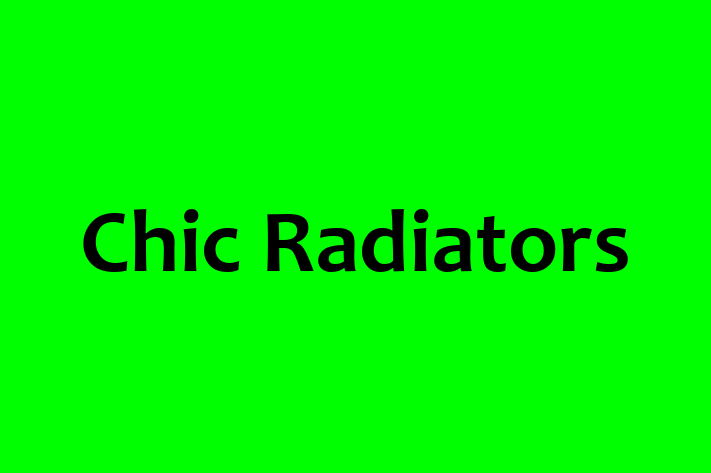 Chic Radiators