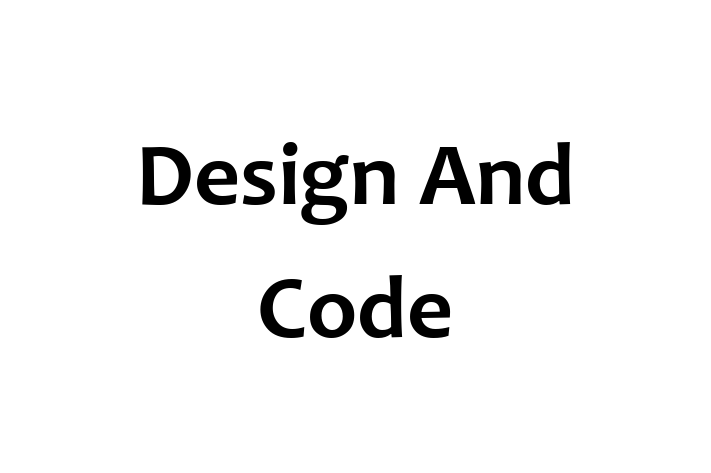 Design And Code