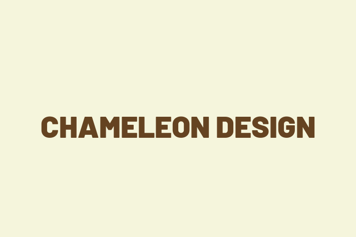 CHAMELEON DESIGN