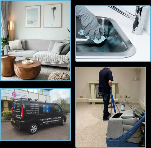 Pure Cleaning Ltd