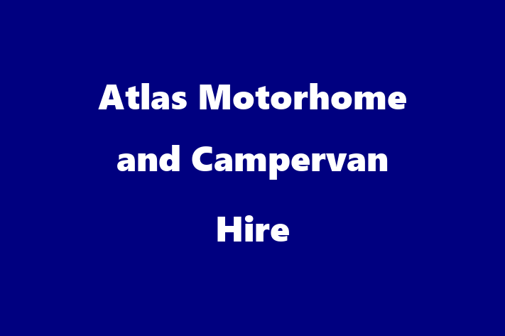 Atlas Motorhome and Campervan Hire