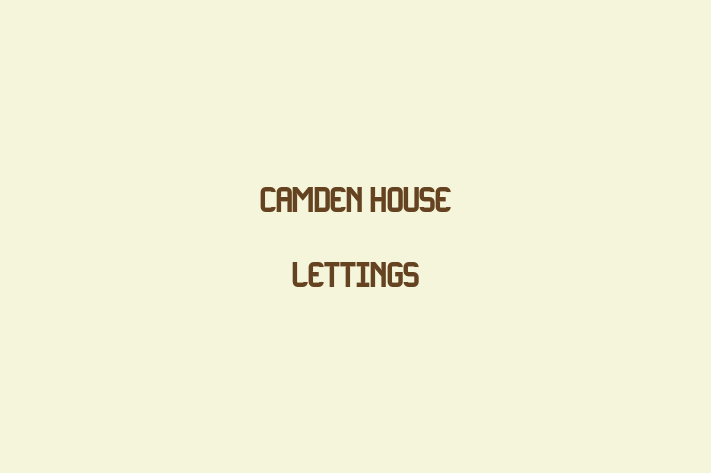 Camden House Lettings