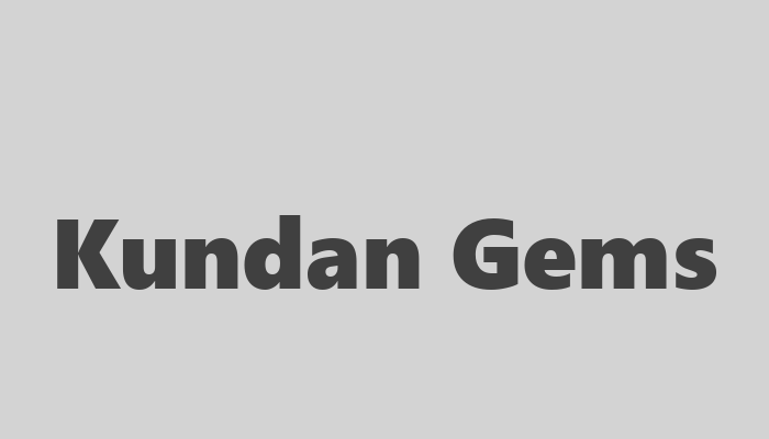 Kundan Gems