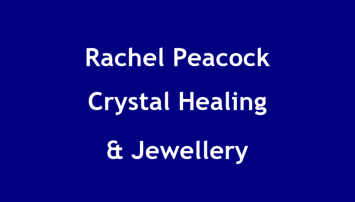 Rachel Peacock Crystal Healing & Jewellery