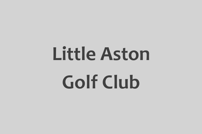 Little Aston Golf Club