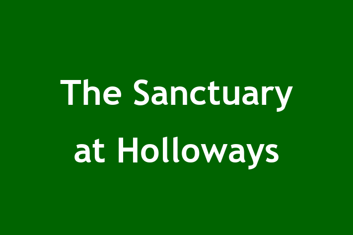 The Sanctuary at Holloways