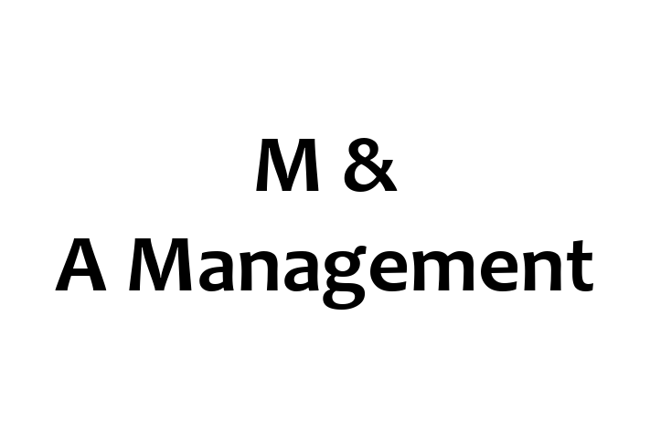 M & A Management