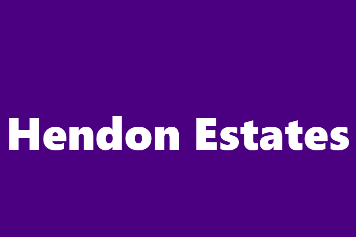 Hendon Estates