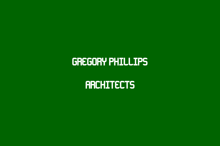 Gregory Phillips Architects