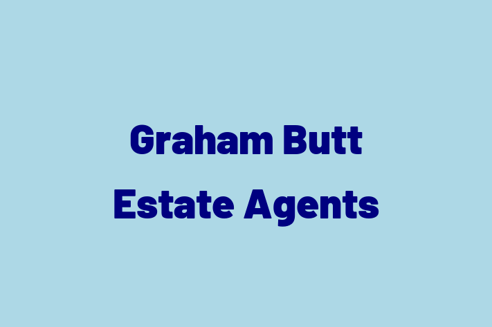 Graham Butt Estate Agents