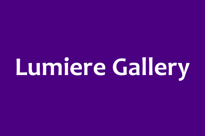 Lumiere Gallery