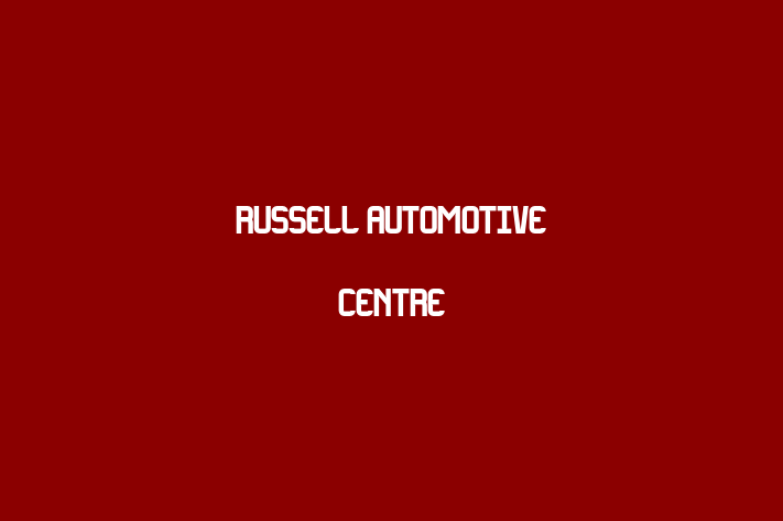 Russell Automotive Centre