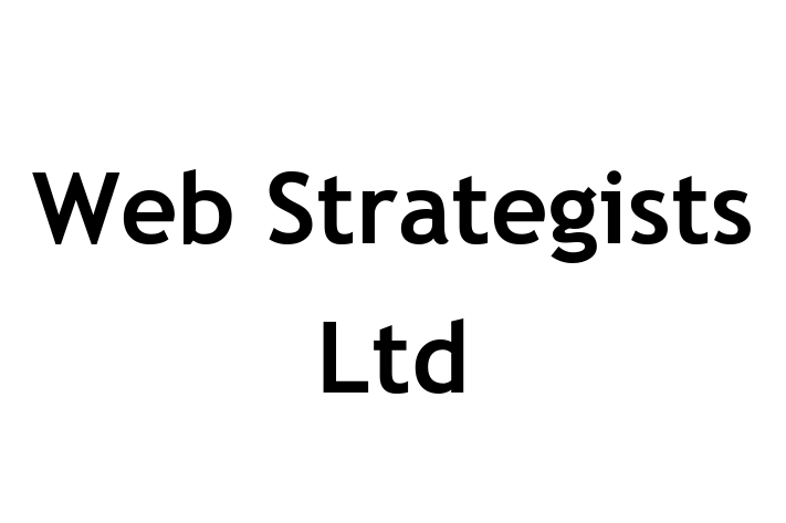 Web Strategists Ltd