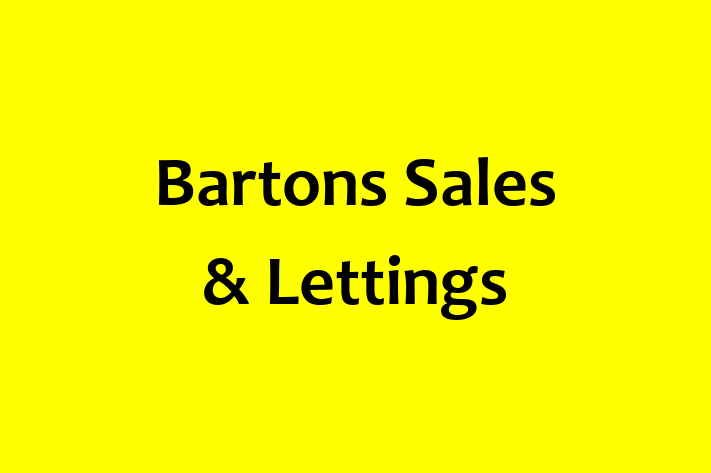 Bartons Sales & Lettings