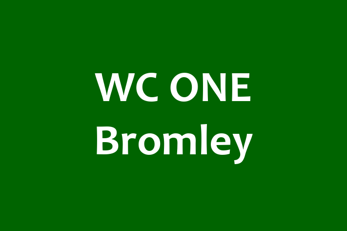 WC ONE Bromley