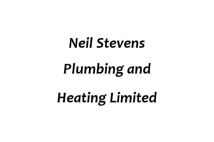 Neil Stevens Plumbing and Heating Limited