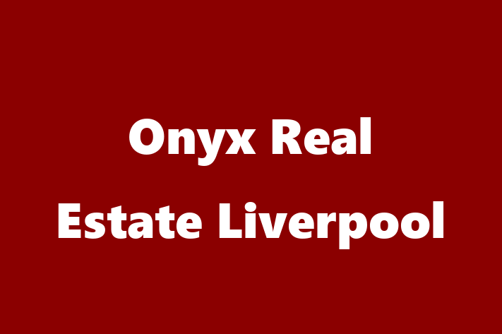 Onyx Real Estate Liverpool