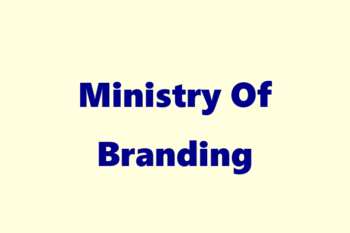 Ministry Of Branding