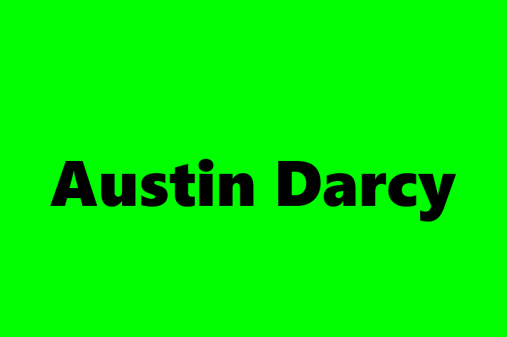 Austin Darcy