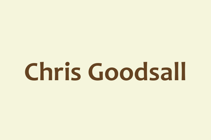 Chris Goodsall