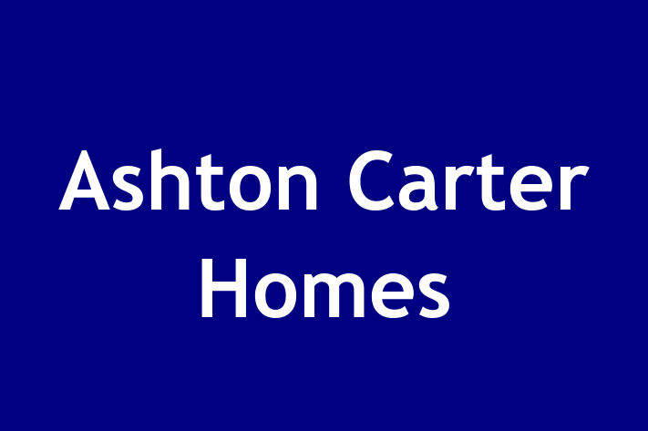 Ashton Carter Homes