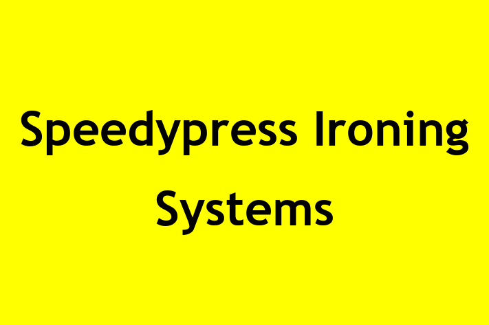 Speedypress Ironing Systems