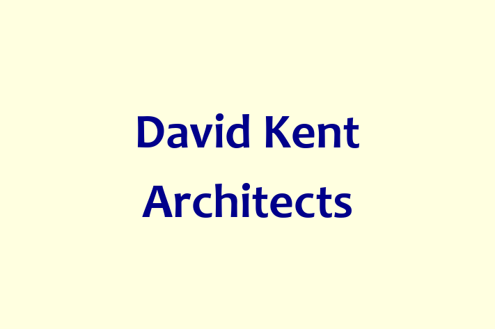 David Kent Architects