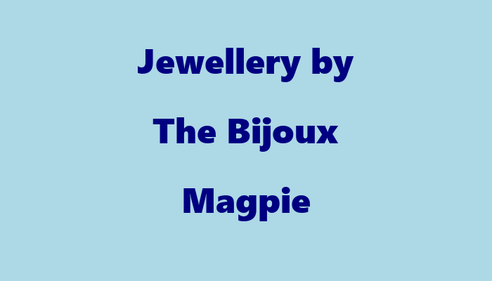 Jewellery by The Bijoux Magpie