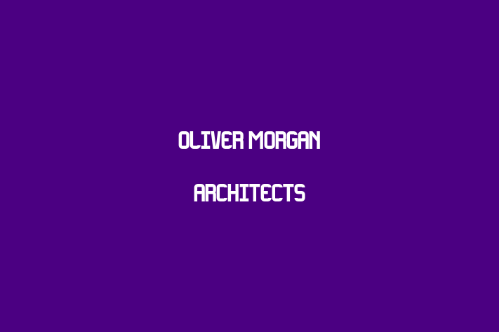 Oliver Morgan Architects